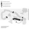 PSA 1426H3 Charger Intake Hose